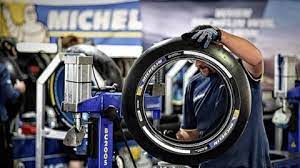 Michelin Siapkan 1.200 Ban untuk Pembalap dalam MotoGP Mandalika