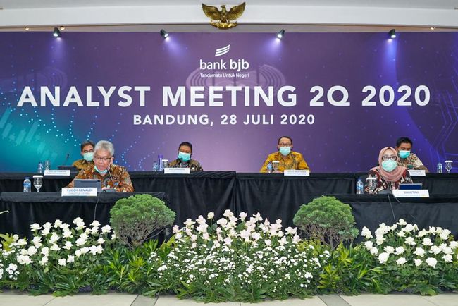 Garap Bank Digital, BJB (BJBR) Siapkan Unit Syariah Go Public Semester II 2022