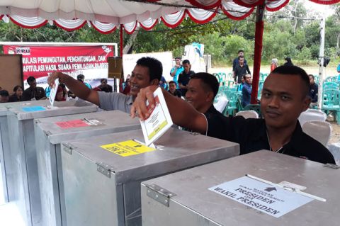 Magnet Prabowo Subianto, Ungguli Ganjar dan Anies dalam Survei Capres LSJ