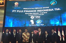 Fuji Finance (FUJI) Catatkan Laba Tahun 2021 Sebesar Rp9,19 Miliar