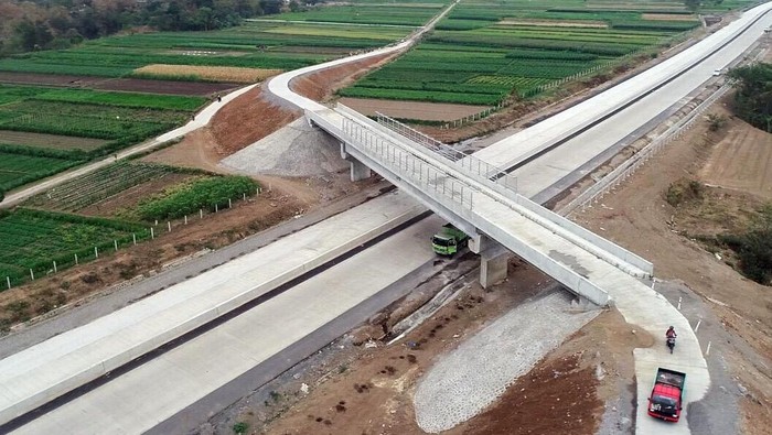 Garap Tol Semarang-Demak 1A, Hutama Karya Gandeng Perusahaan Konstruksi China