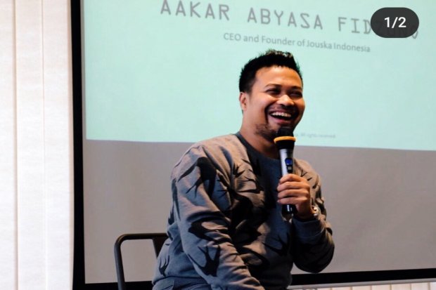 Kasus Investasi Bodong, Polisi Tahan CEO Jouska Finansial Indonesia Aakar Abyasa