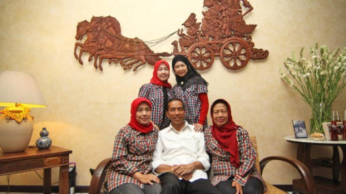 Lamar Adik Presiden Jokowi, Ketua MK Segera Melepas Masa Duda