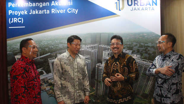 Urban Jakarta (URBN) Bungkus Guyuran Kredit Rp492 Miliar, Cek Alokasinya
