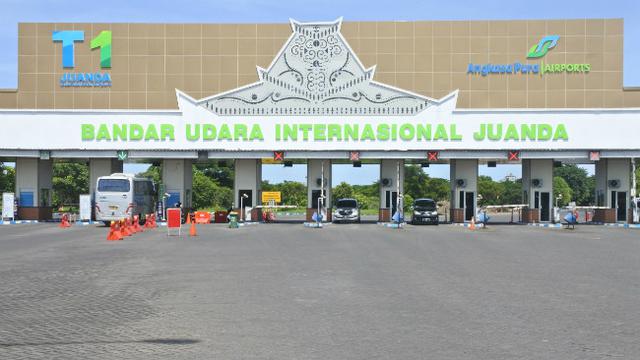 Penerbangan Internasional Mulai Dibuka di Bandara Juanda, Pekan Depan