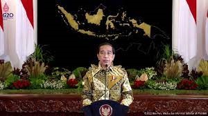 Presiden Jokowi Targetkan 20 Juta UMKM Masuk Toko Daring Tahun Ini