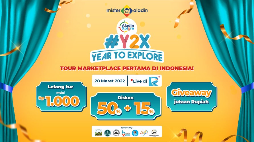 MNC Grup Luncurkan AladinXplore, Marketplace Tur Pertama di Indonesia