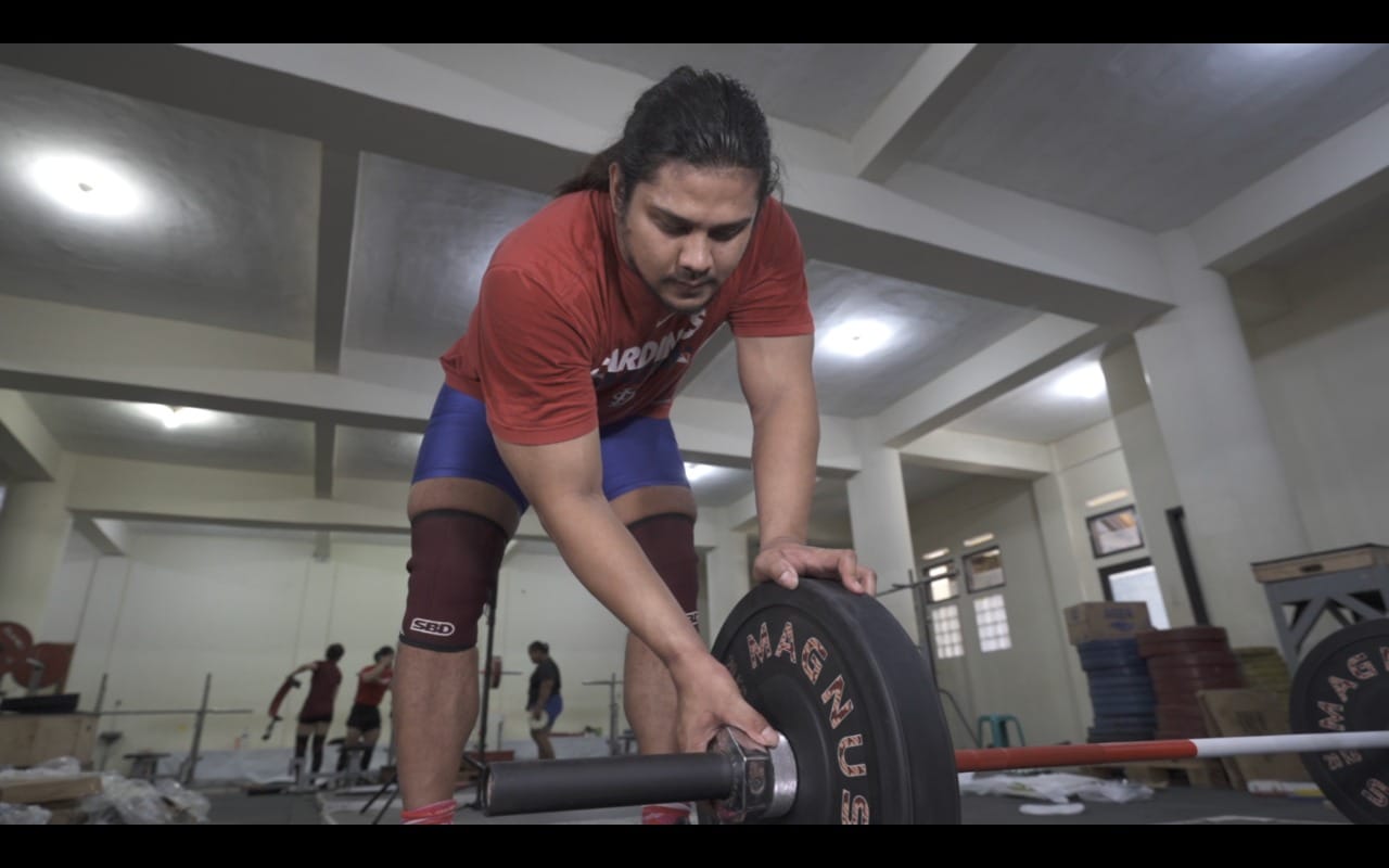 Dongkrak Prestasi Atlet Angkat Besi Jabar, Magnus Sumbang Alat Fitness