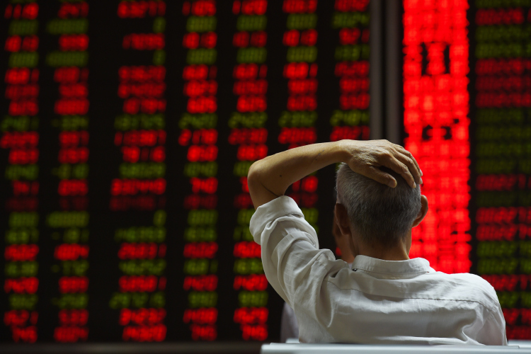 Terseret Wall Street, Indeks Saham Asia Pagi Ini Dibuka Melemah