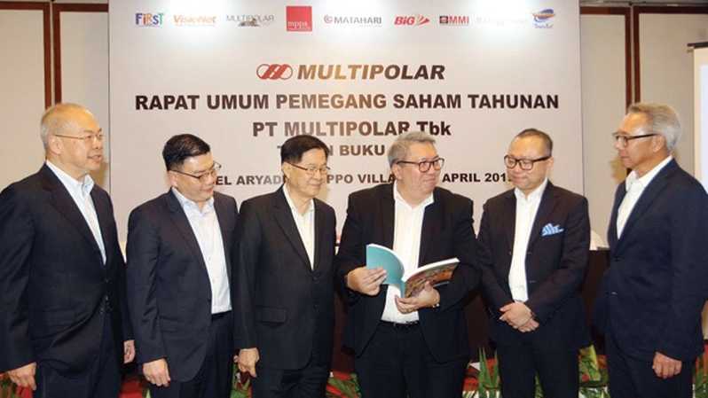Berbalik Untung, MPC Multipolar (MLPL) Periode 2021 Catat Laba Bersih Rp201 Miliar