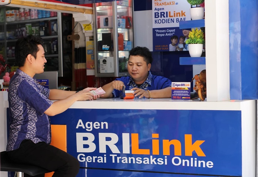 Agen BRILink—Keagenan Berbasis Sharing Economy, Dari Masyarakat Untuk Masyarakat