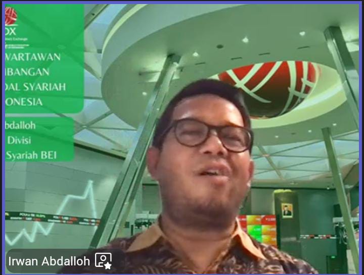 Investor Saham Syariah Bakal Tumbuh 30% di 2022, Saat ini DKI Jakarta Mendominasi