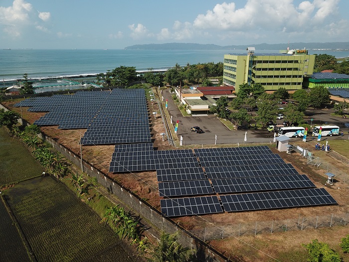 Pertamina NRE Gandeng Hyet Solar Netherlands Kembangkan PV Foil di Indonesia