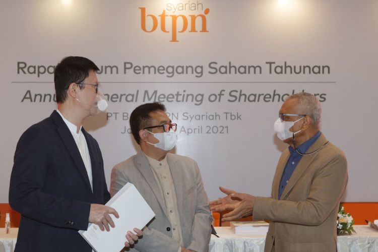 Fokus Bangun Pondasi Digital, BTPN Syariah (BTPS) Menjadi Adaptive Bank