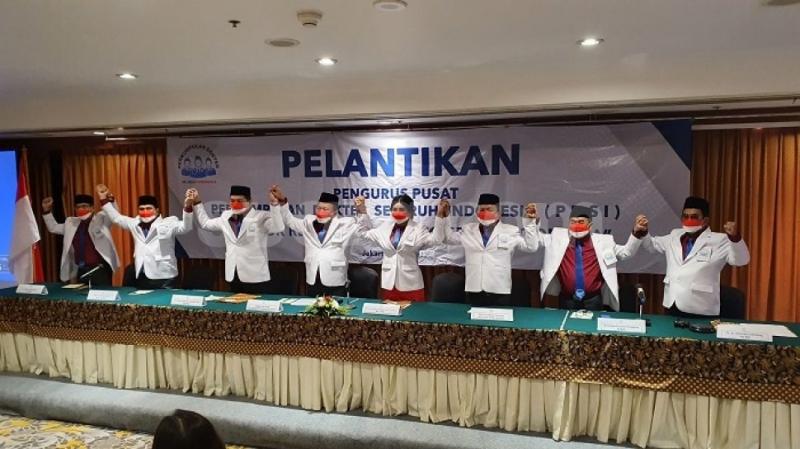 IDI dapat Pesaing Nih, Dipimpin Brigjen TNI (Purn) dr. Jajang Edi Priyanto PDSI Hadir