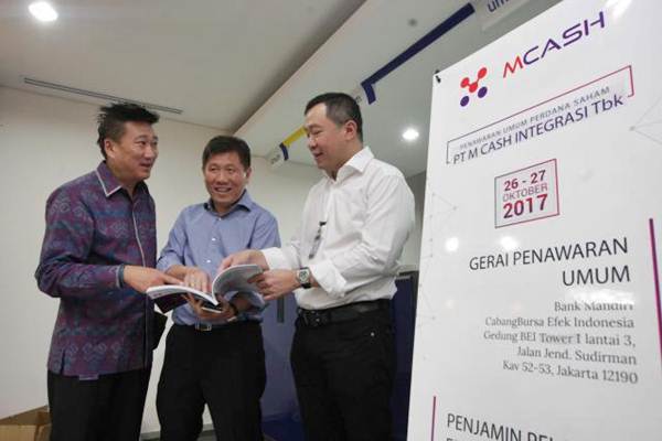Perkuat Perdagangan Digital, Infi Commerce Group Caplok 11 Persen Sahami MCAS