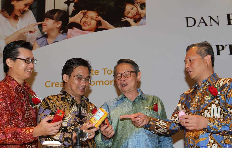 Kino Indonesia (KINO) Tabulasi Penjualan Rp1,13 Triliun, Segmen Ini Jadi Penyokong Utama