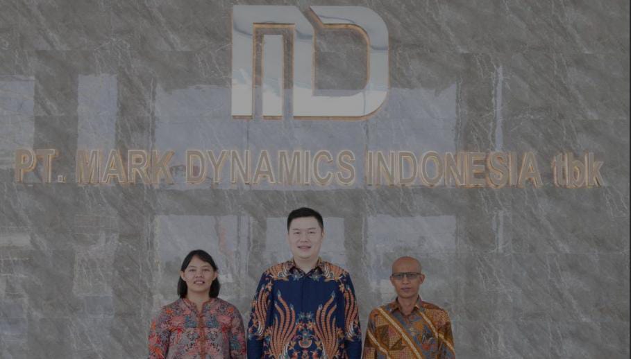 Konsistensi Mark Dynamics Indonesia Memacu Program Keberlanjutan dan CSR