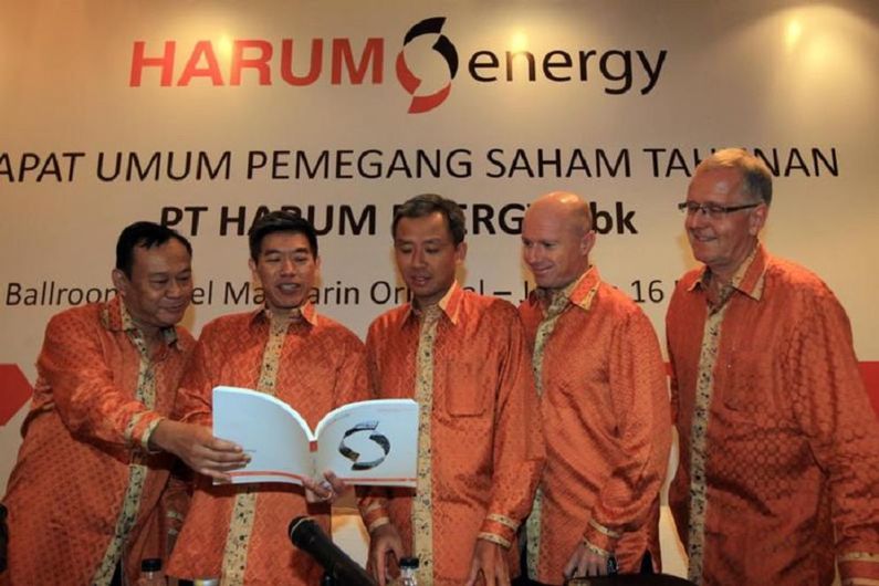 Harum Energy (HRUM) Kantongi Restu Stock Split Rasio 1:5 