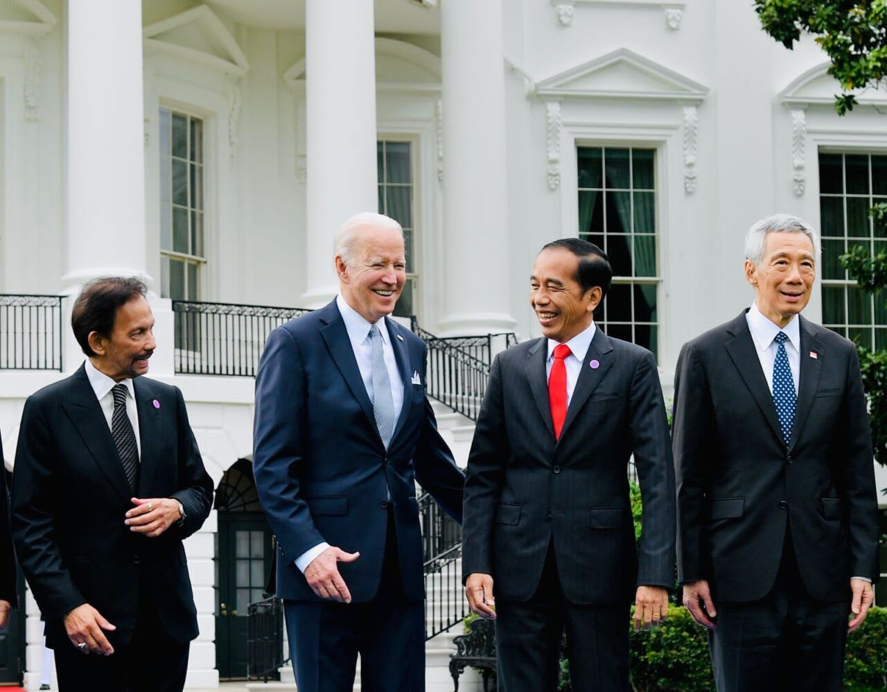 Akhiri Kunjungan Kenegaraan Lima Hari di AS, Presiden Jokowi Bertolak ke Tanah Air