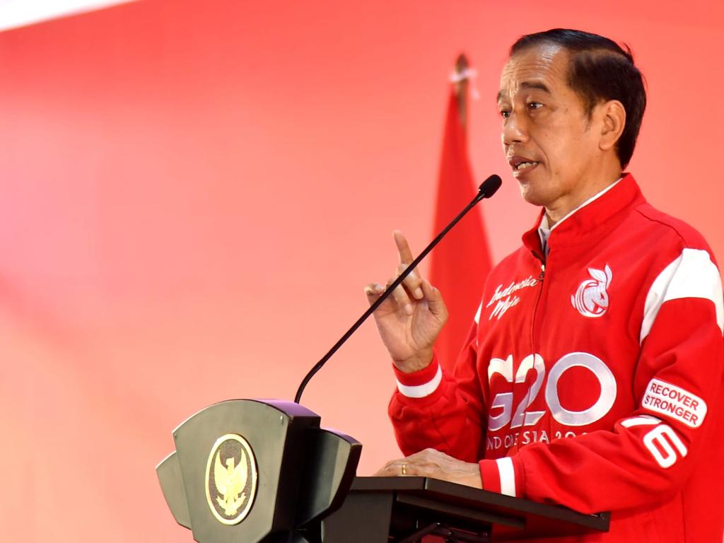 Jokowi Akui Tidak Mudah Seimbangkan Harga Pangan
