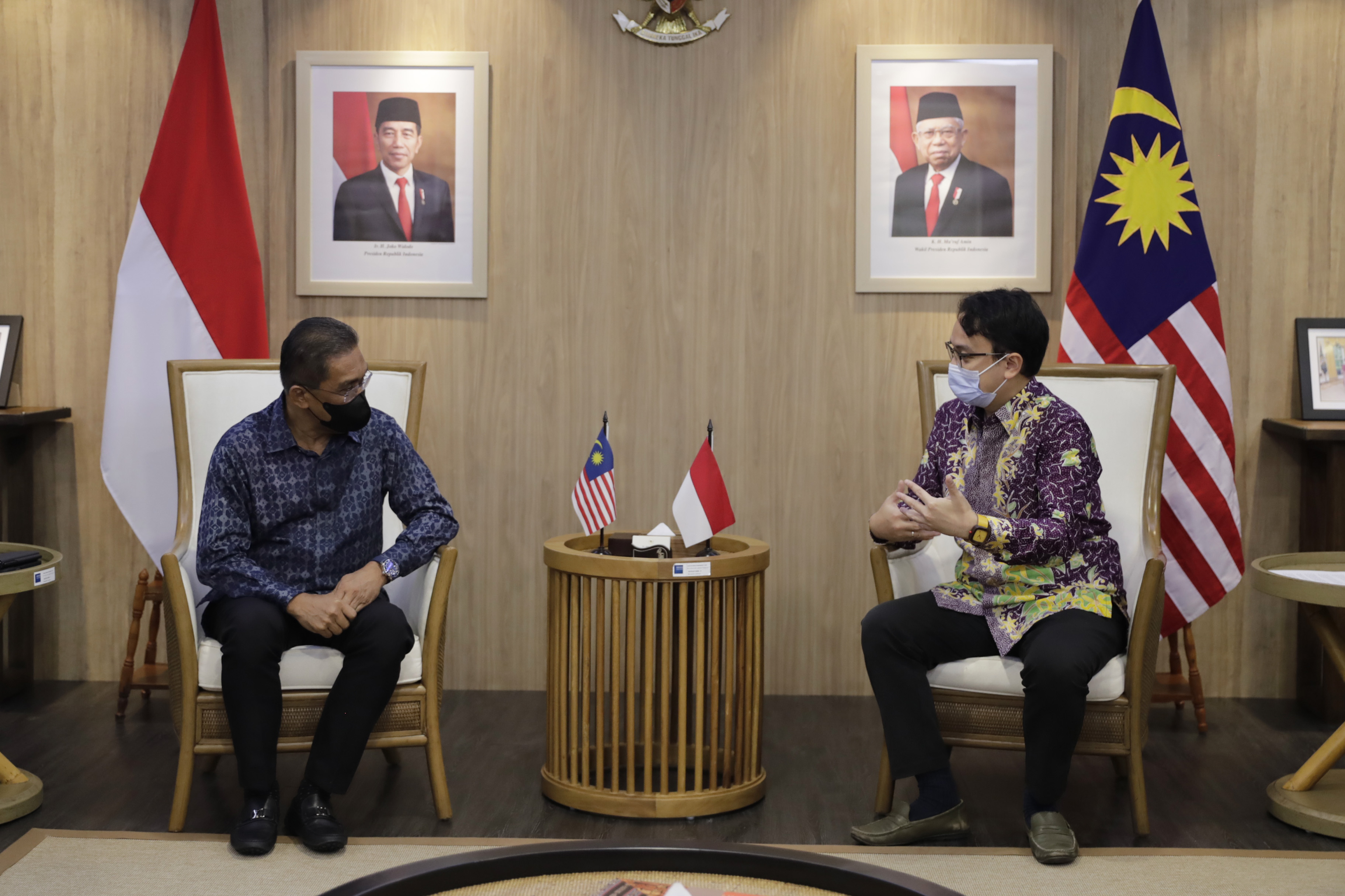 Indonesia-Malaysia Tukar Kontrak Ekspor Batu Bara Dengan Pasok Listrik