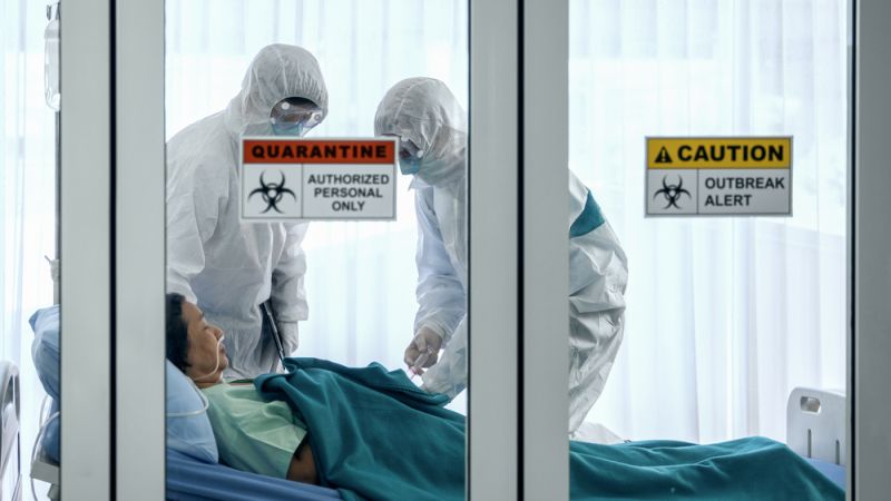 Pandemi Covid-19 Mulai Melandai, Menkeu Desain Anggaran Kesehatan 2023 Rp209,9 Triliun