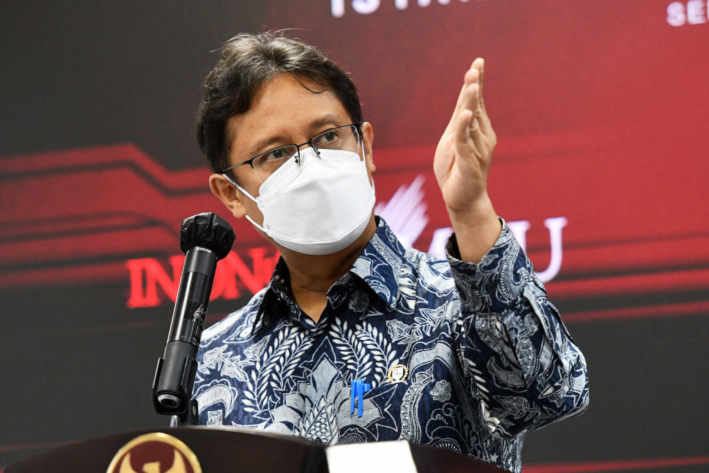 Menkes: Indonesia Tak Bisa Putuskan Sepihak Transisi Pandemi ke Endemi