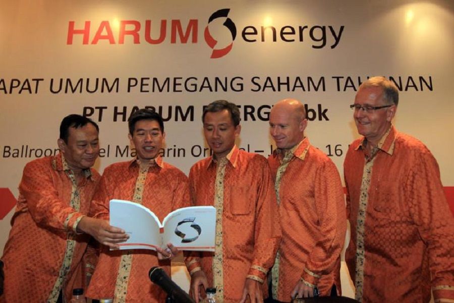 Lakoni Stock Split, Harum Energy (HRUM) Jual 69,97 Persen Saham TBH