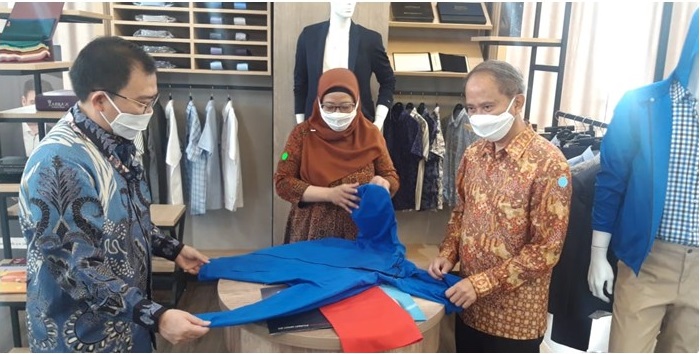Trisula Textile (BELL) Bukukan Penjualan Turun 13,8 Persen di Kuartal I-2022