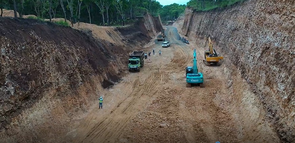 IsDB Pinjami USD150 Juta Untuk Pembangunan Jalan Trans South-South Tahap 2