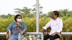 Isu Hubungan Merenggang, Presiden Lantik Megawati Sebagai Ketua Dewan Pengarah BPIP