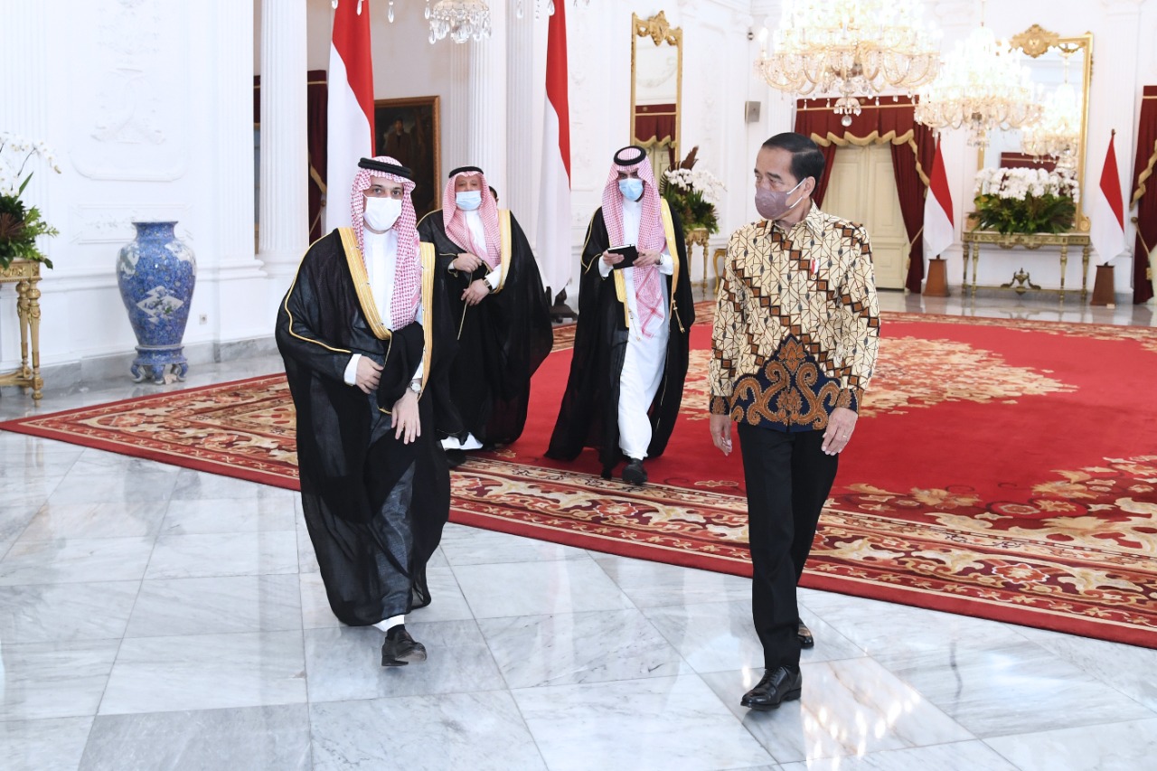 Pemerintah Apresiasi Saudi Cabut Larangan Kunjungan ke Indonesia