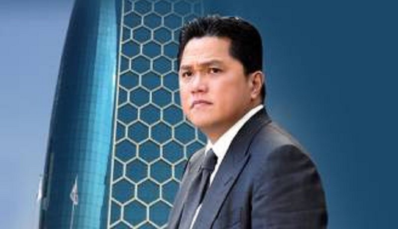 Kerja Keras Bos , Erick Thohir Targetkan Dividen BUMN Lebih dari Rp50 T di 2024