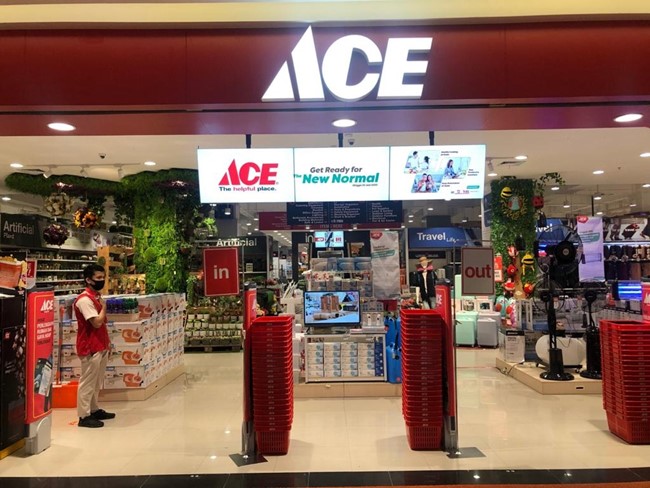Ace Hardware (ACES) Salurkan Dividen Rp352 Miliar, Intip Tanggal Pencairannya