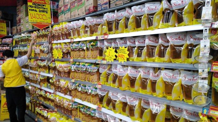 Mendag Ungkap Pemerintah akan Pasok Minimarket Minyak Goreng Rp14 Ribu Per Liter