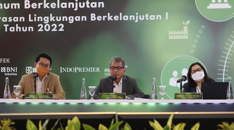 Terbitkan Green Bond Rp5 Triliun, BRI Sebut Sebagai Market Leader ESG Company di Indonesia