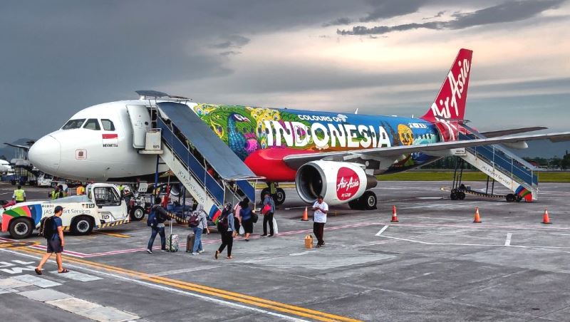 Berganti Jubah, Ini Nama Teranyar Pengendali AirAsia Indonesia (CMPP)