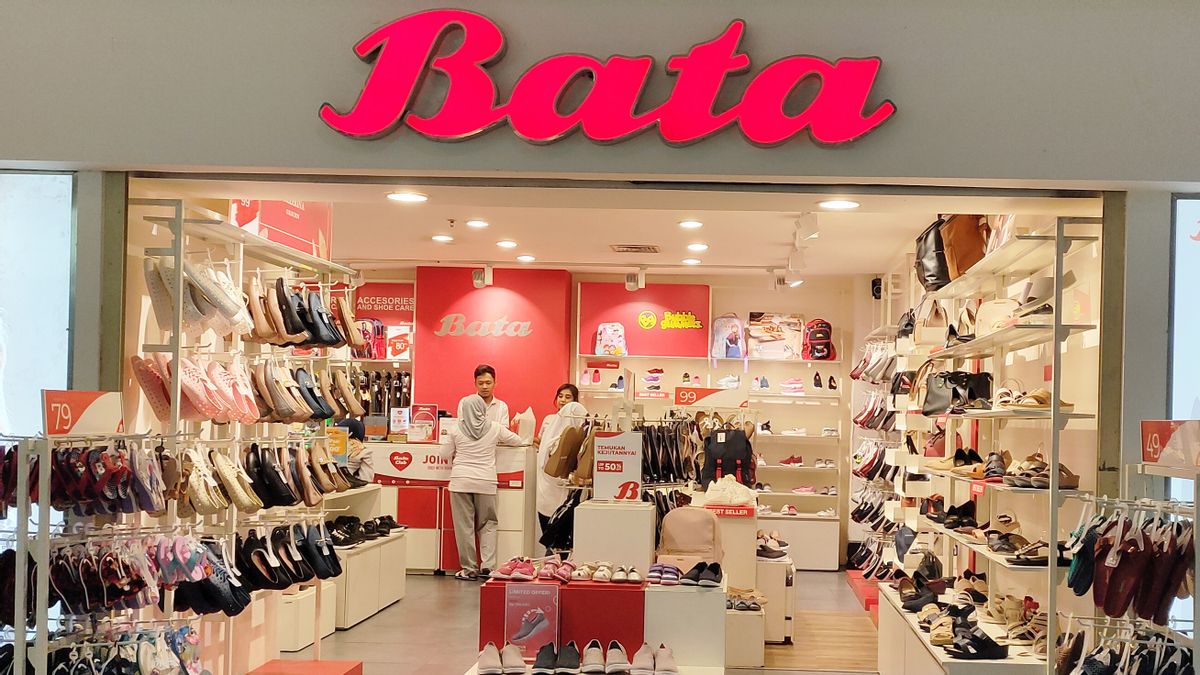 Penjualan Tumbuh, Sepatu Bata (BATA) Pangkas Rugi Jadi Rp13,40 Miliar di Kuartal I-2022