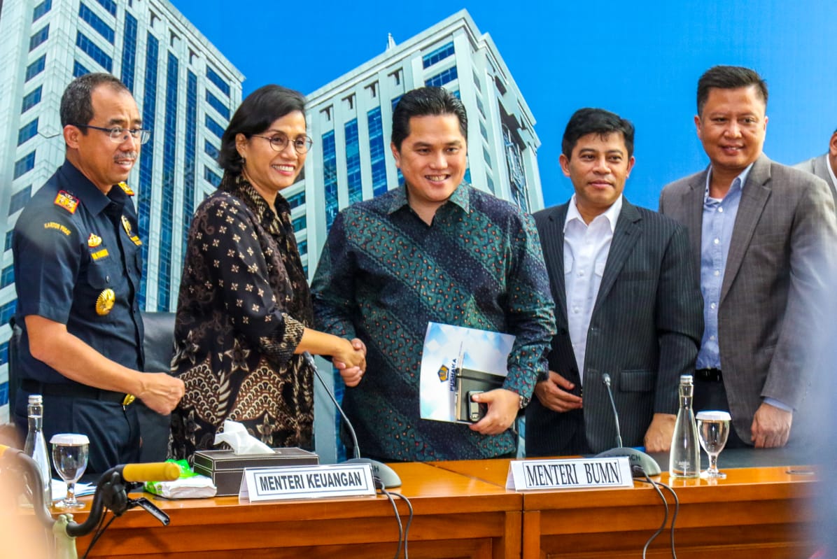 Antusias, Saudagar UEA Siap Membiakkan Investasi di Indonesia