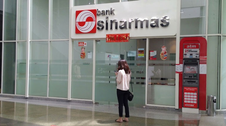 Transaksi Crossing Landa Bank Sinarmas (BSIM) Rp581,97 Miliar, Ini Respons Manajemen