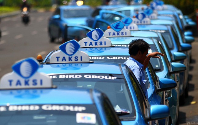 Mantapkan Operasional, Blue Bird (BIRD) Borong Pool Taksi Rp138,47 Miliar