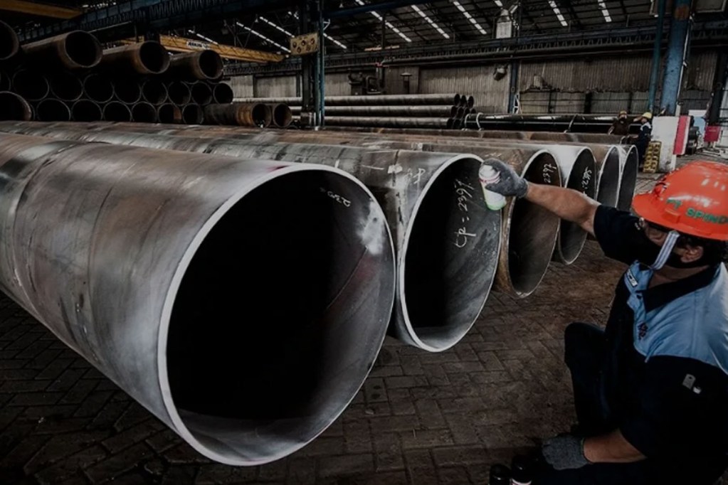 Steel Pipe Industry (ISSP) Gulirkan Dividen Rp63,58 Miliar, Ikuti Alur Pencairannya