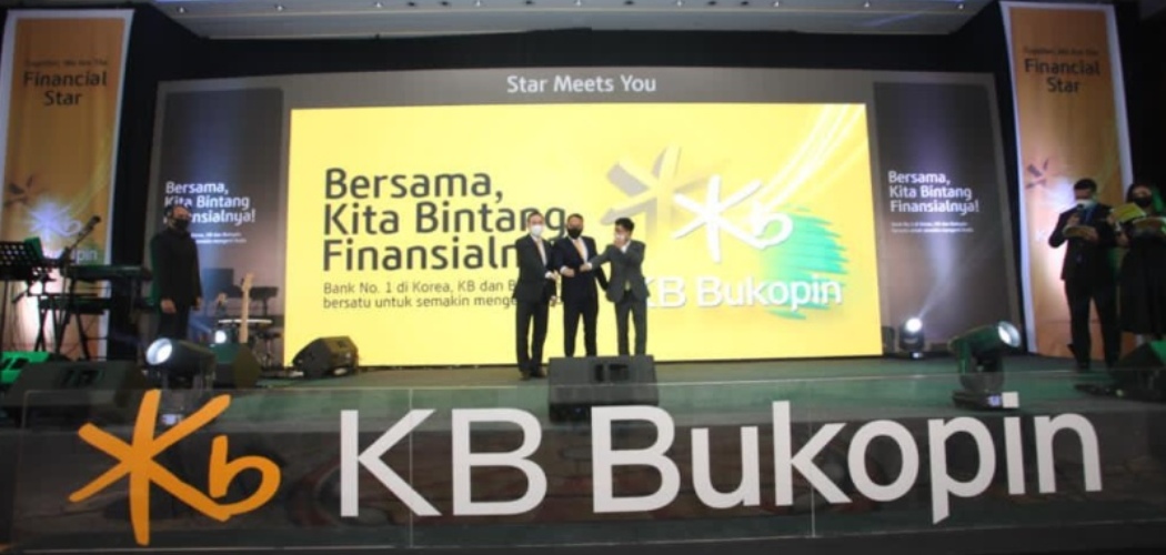 Perkuat Modal, Kookmin Bank Hong Kong Injeksi Bank KB Bukopin (BBKP) Rp3 Triliun