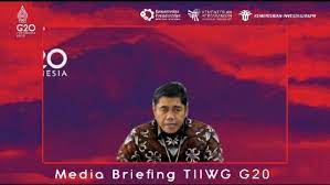 Temu TIIWG G20 di Solo, Dorong Realisasi Tiga Agenda Utama Presiden
