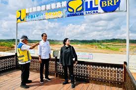 Menteri PUPR Pastikan Pemetaan Lahan Kawasan Inti di IKN  Nusantara Tersedia Agustus