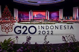 Presidensi G20: Menko Luhut Minta Seluruh Persiapan Rampung Oktober 2022