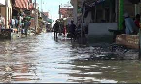 Waspadalah! BPBD Jakarta Ingatkan Potensi Banjir Rob 8-17 Juli di Beberapa Wilayah