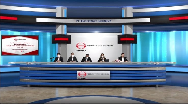 Hino Finance Tawarkan Obligasi Rp700 Miliar, Bunga 4-6,75 Persen