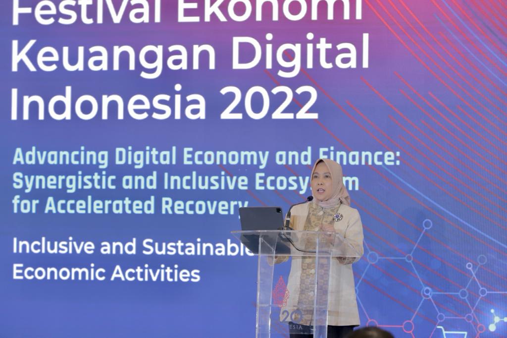 Ini Tiga Komitmen BI Akselerasi Ekonomi Digital dan Ekosistem Keuangan Terintegrasi